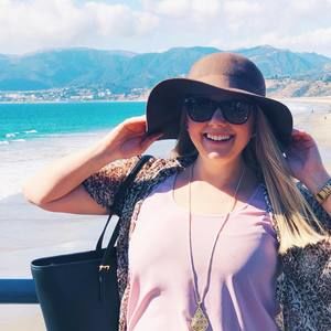 Meet your Posher, Jessica